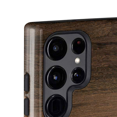 Kona Wood Galaxy S25 Ultra Impact Case